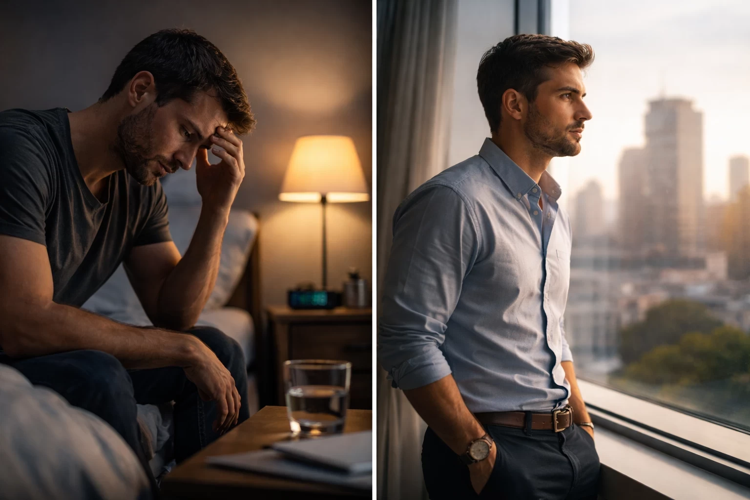 Quando descansar n&atilde;o resolve: o cansa&ccedil;o que n&atilde;o passa